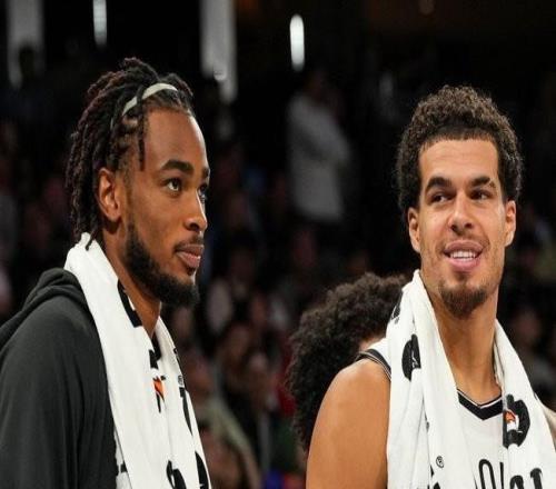 记者：篮网无意交易克拉克斯顿和小波特，除非提供无保护首轮