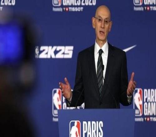 萧华谈创建NBA欧洲联赛：我们仍在积极讨论这个问题