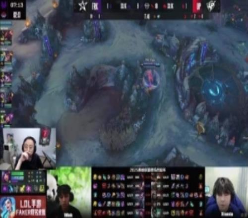 被弹幕搞破防说负能量水晶哥：那你滚别人那看不骂他两句难受