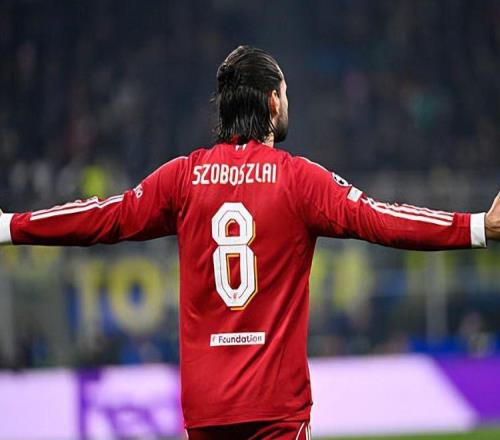 10！弃用法老，维尔茨闪耀，利物浦绝杀国米，剑指欧冠16强