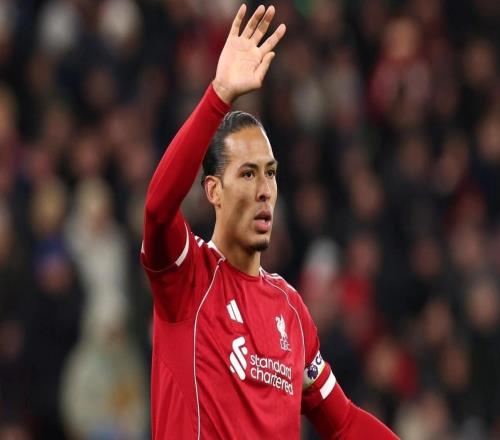 范戴克：我们创造的机会不足以让球队赢球，球队必须保持耐心