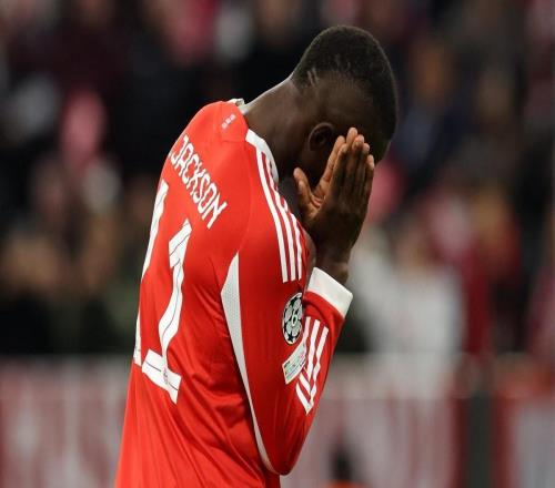 记者：雅克松不想回切尔西，但目前来说拜仁买断他可能性不大