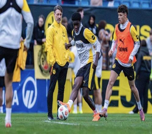 科瓦奇谈小将穆萨卡巴：年龄不重要，球员必须学会自己争取