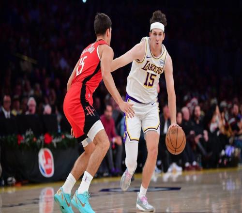 阿里纳斯：若湖人与里夫斯签2.4亿美元顶薪，那湖人将倒退十年