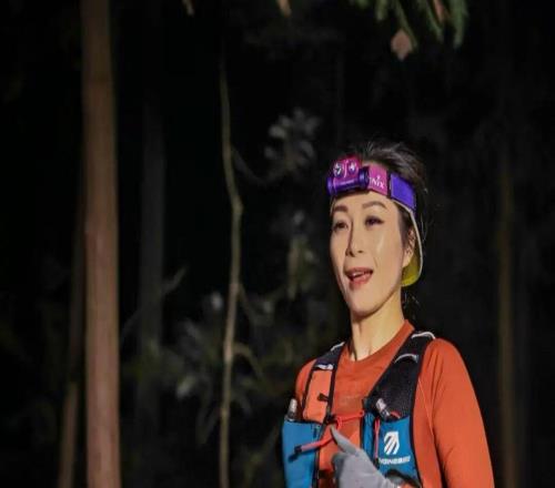 过生日这天跑一场越野，是一种什么样的体验