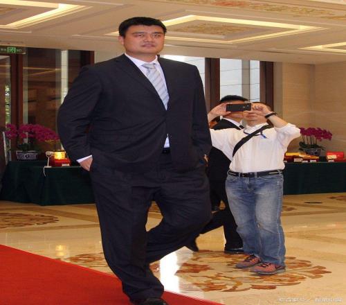 东方巨人破壁垒：姚明NBA生涯书写的纪录与传奇