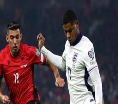 传中助凯恩破门，拉什福德收获职业生涯第100个助攻