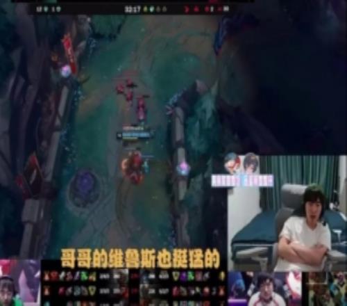 cryin：没见过韦鲁斯带风暴聚集的，哥哥绝对带焦灼