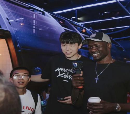 被比卢普斯DNP，杨瀚森令他的上场时间归零