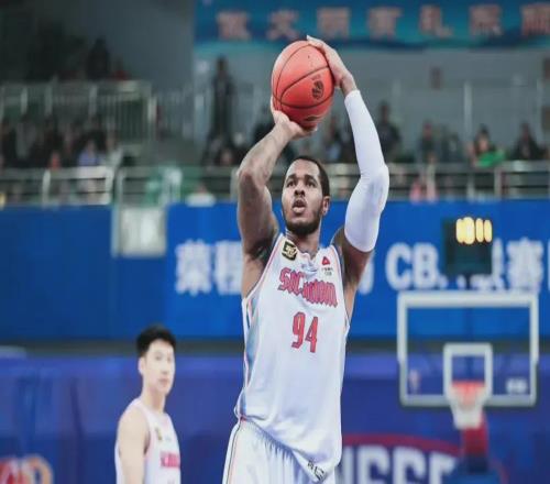 辽宁男篮正式签下第五名外援！身高1米98，上赛季场均21分
