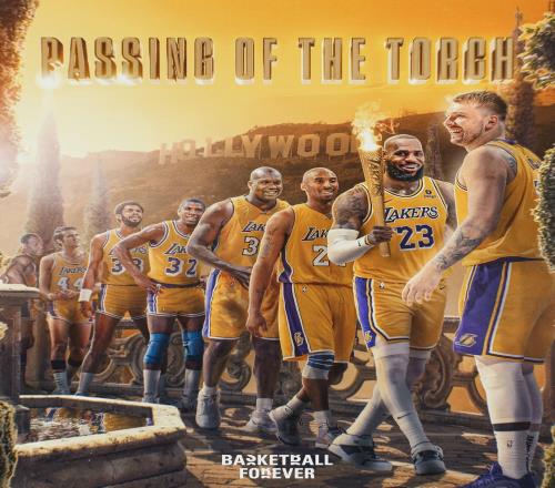前湖人球员称东契奇不尊重NBA，回到欧洲贬低NBA