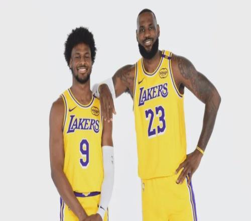 抛去詹姆斯之子光环后，布朗尼和曾凡博到底谁能加入NBA