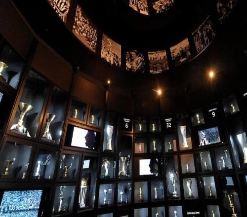 尤文官方：2025年俱乐部博物馆接待了超过14万名游客