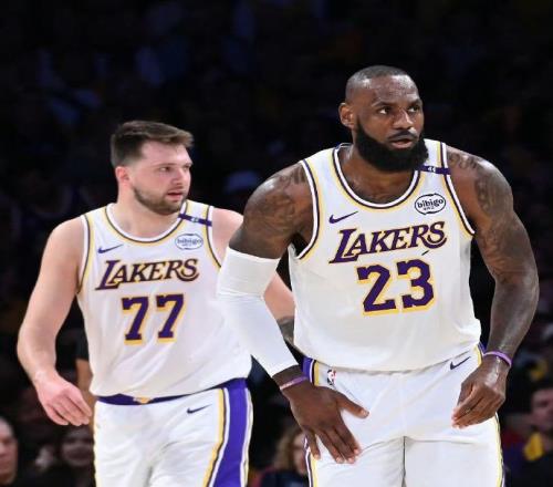 NBA官方实力榜：骑士雷霆东西第一火箭西部第三湖人第六两队暴跌