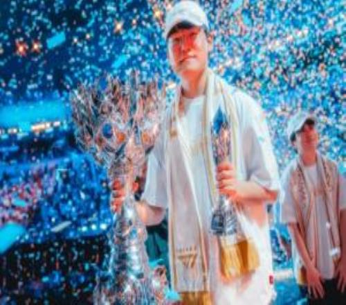 不会走了Guma昨日和经济公司续约该公司也为Faker的经济公司