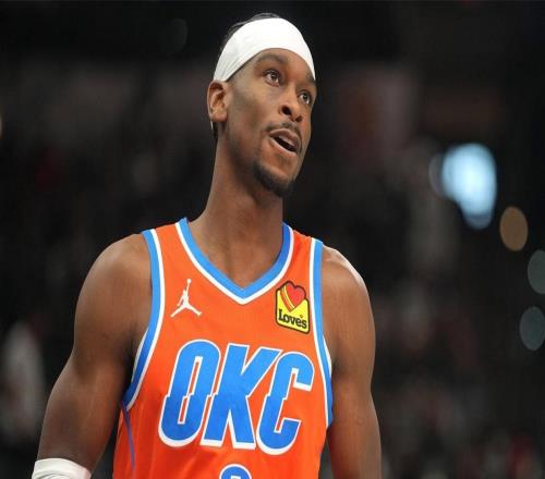 美媒NBA最新MVP榜单：约基奇圣诞大战统治力登顶，超越亚历山大