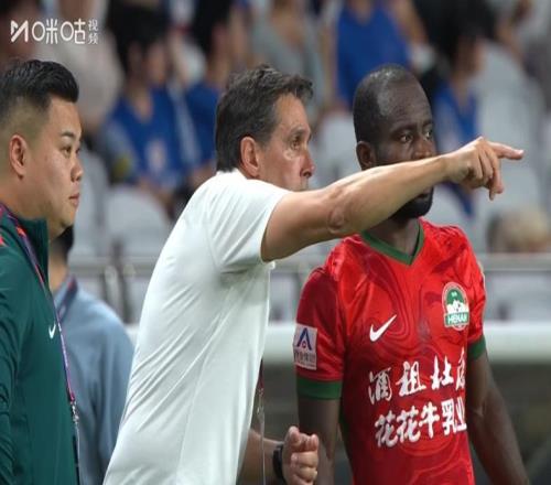 河南留力成都轮换便宜了海港！拉莫斯示好俱乐部不续约当心挖脚
