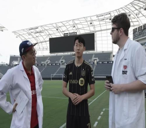 孙兴慜：我迫不及待想回到伦敦与热刺球迷告别