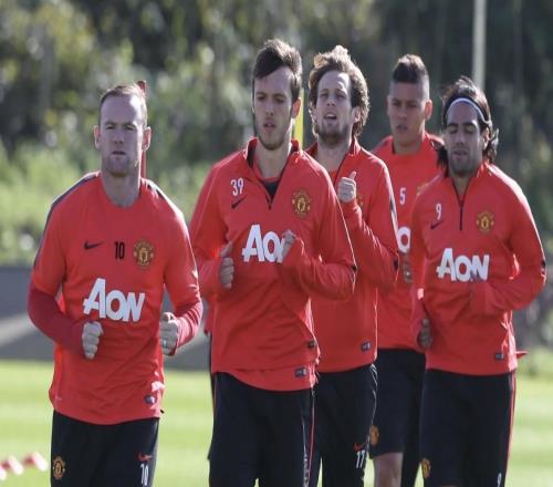 鲁尼：我曾在曼联体能测试时“作弊”，弗莱彻是最能跑的