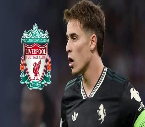 曝利物浦与尤文酝酿交易：小基耶萨+现金换伊尔迪兹