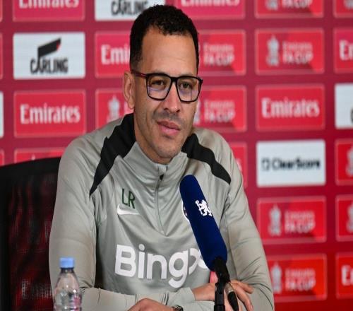 罗塞尼尔：请通过场上表现评判我们，我在发布会上赢不了比赛