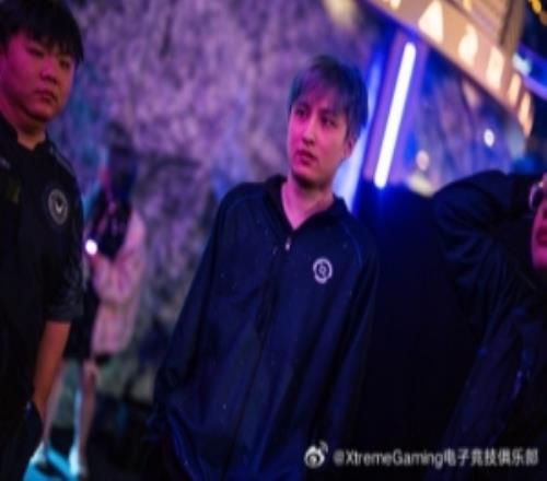 XG官博回复德国粉丝：我们会将它转达感谢你们的支持！