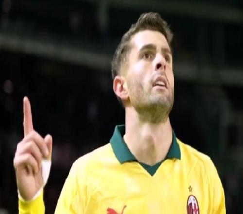 32大逆转！AC米兰争冠有戏：3连胜登顶+13轮不败，榜首3强差1分