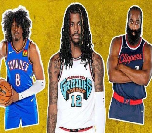 ESPN百大球星1150名公布詹杜库携手进前十！