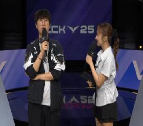 Ruler：从LPL回来中间没能积累数据，希望两边的数据能统合