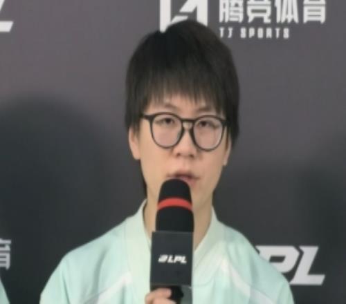 Meiko：英雄选择上要有更多考虑今天打的比之前差