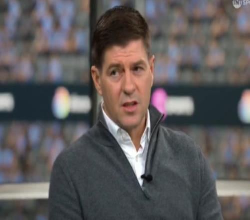 杰拉德：我们都知道利物浦退出英超争冠了，重要的是还有欧冠