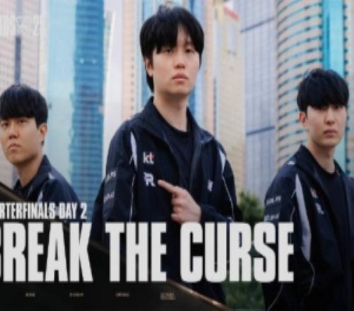 淘汰赛第二日宣传片HongQ：我相信我们队伍会更进步