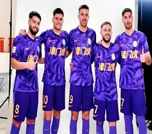 意外！这两位本土王牌是津门虎本赛季必须留下的强援，已征服球迷