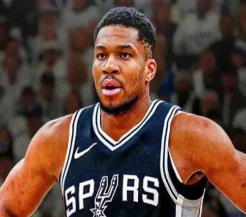 Sidery：制定字母哥交易方案的时候，马刺除了文班还有两个非卖品