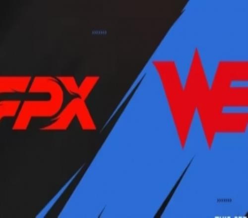 Cube王朝了！奥恩一羊开天撞飞FPXWE摧枯拉朽先下一城