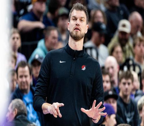 从主帅被捕到3胜1负！开拓者上演“逆境剧本”，胜爵士延续势头